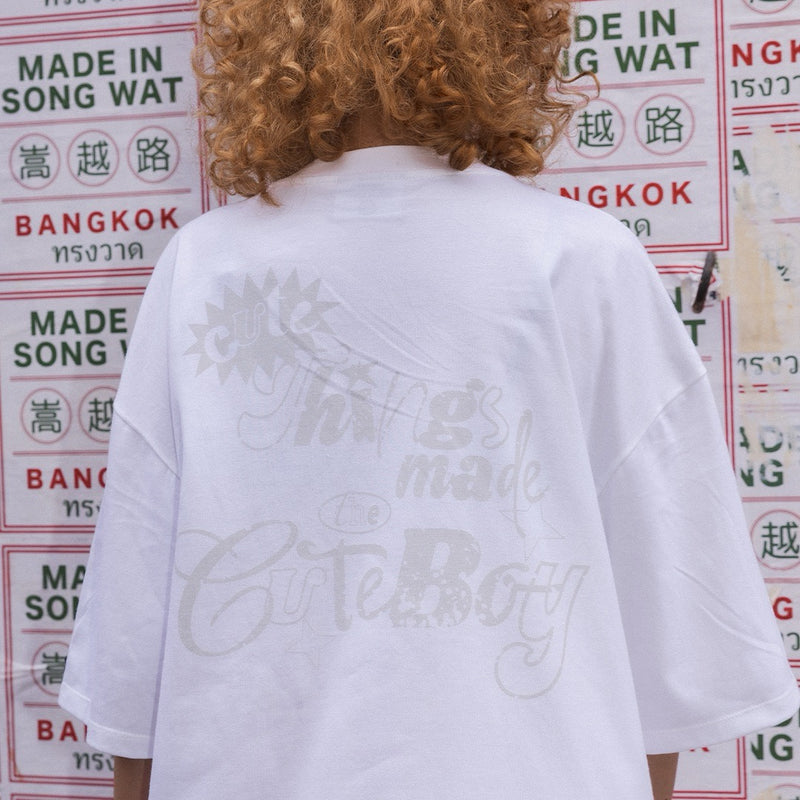 Cute thing made the CB [White] T-Shirt