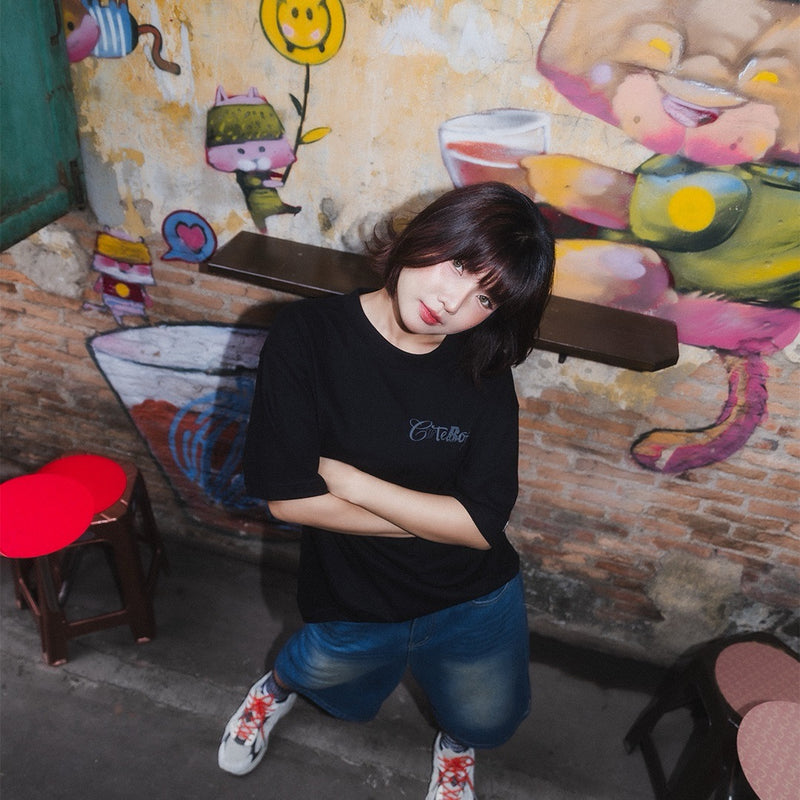 Cute thing made the CB [Black] T-Shirt