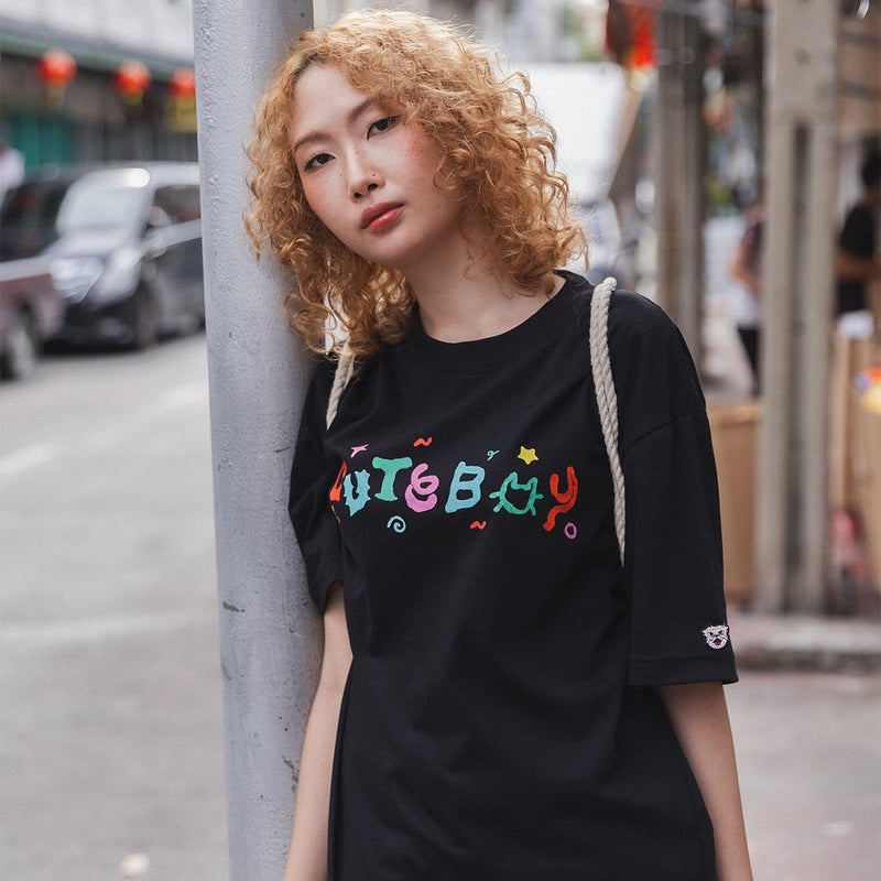 3D’S CUTEBOY [Black] T-Shirt