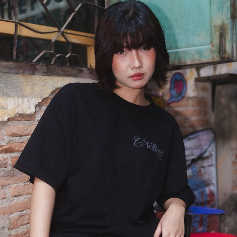 Cute thing made the CB [Black] T-Shirt