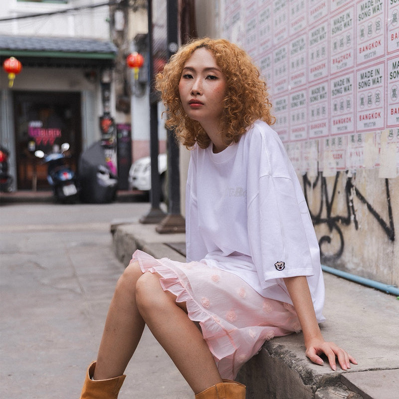 Cute thing made the CB [White] T-Shirt