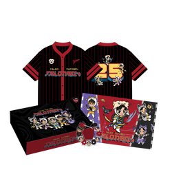 Taboy Jersey Baseball Regular Ver.