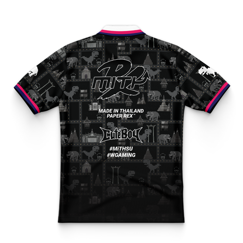 [Pre-Order] MiTH x PRX Jersey 2024