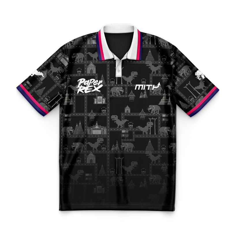 [Pre-Order] MiTH x PRX Jersey 2024