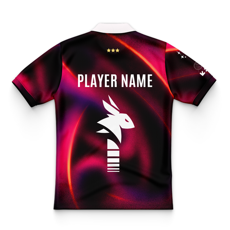 eArena SuperNova Jersey - Player Name