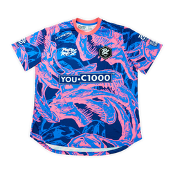 PRX Official Match Jersey 2024/25