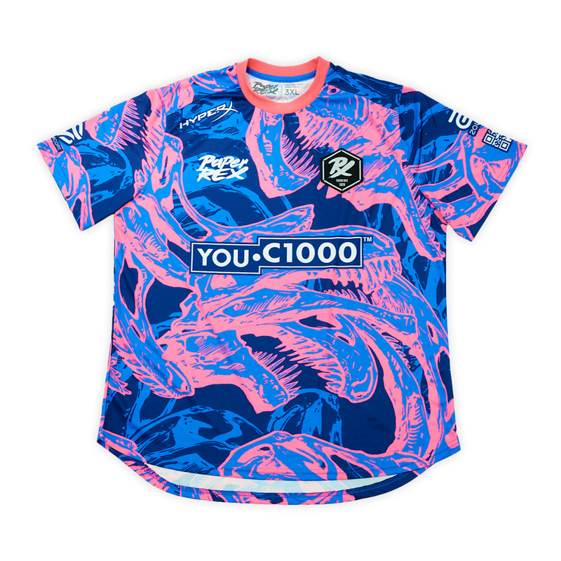 PRX Official Match Jersey 2024/25