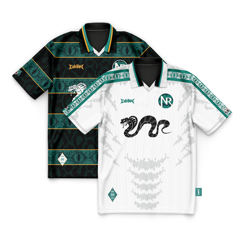 Jong-Ang Jersey Oversize