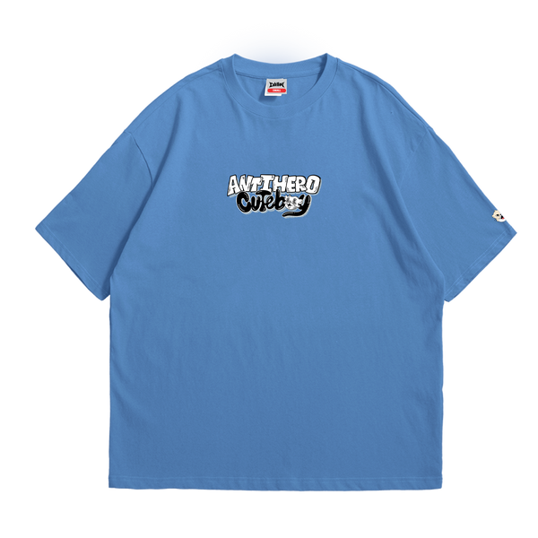 [Pre-Order] Nine Scenario Monotone [Blue] T-Shirtt