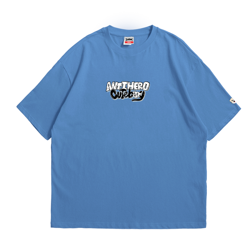 [Pre-Order] Nine Scenario Monotone [Blue] T-Shirtt