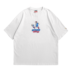 [Pre-Order] 9Colorful Scenario [White] T-Shirtt