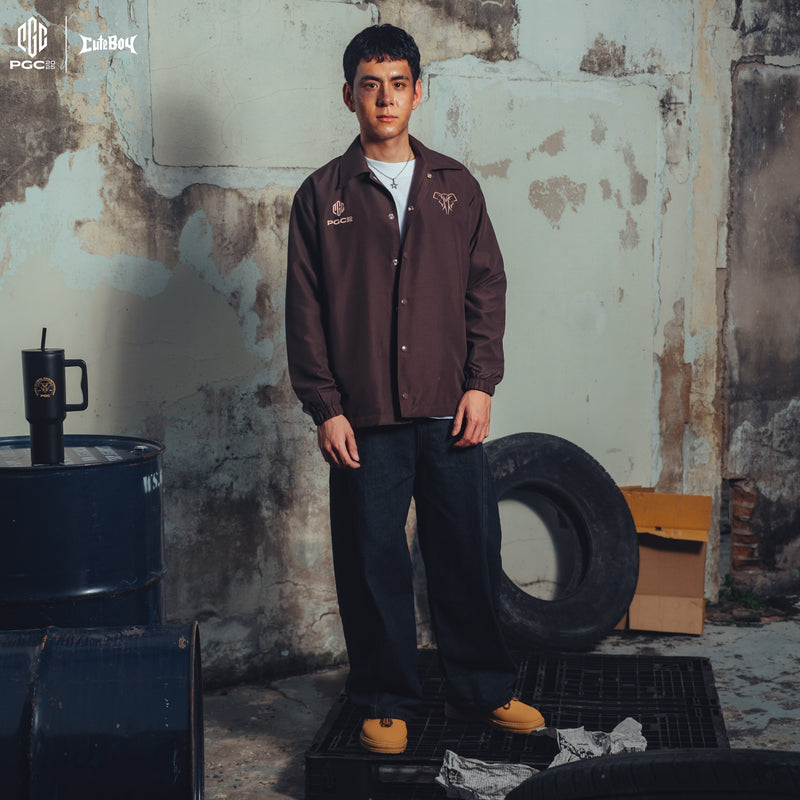 PGC2025 [Brown] Jacket