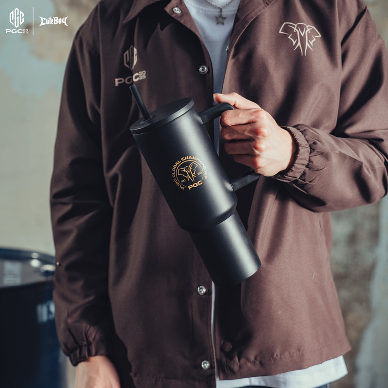 PGC2025 [Black] Tumbler
