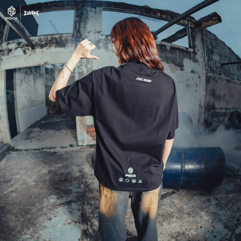 PGC2025 Logo [Black] T-Shirt