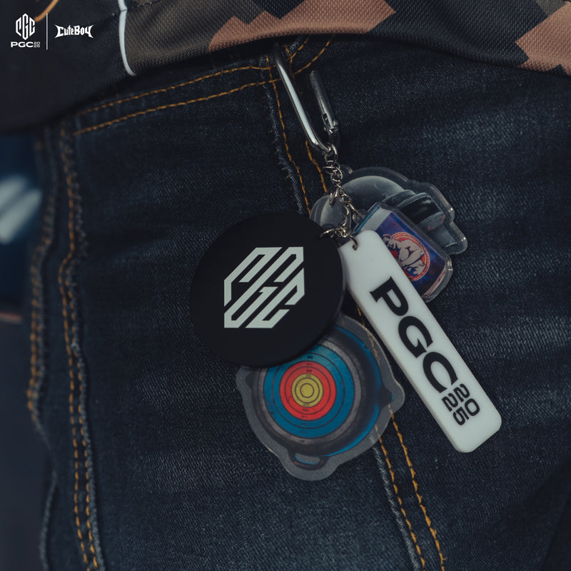 PGC2025 Keyring