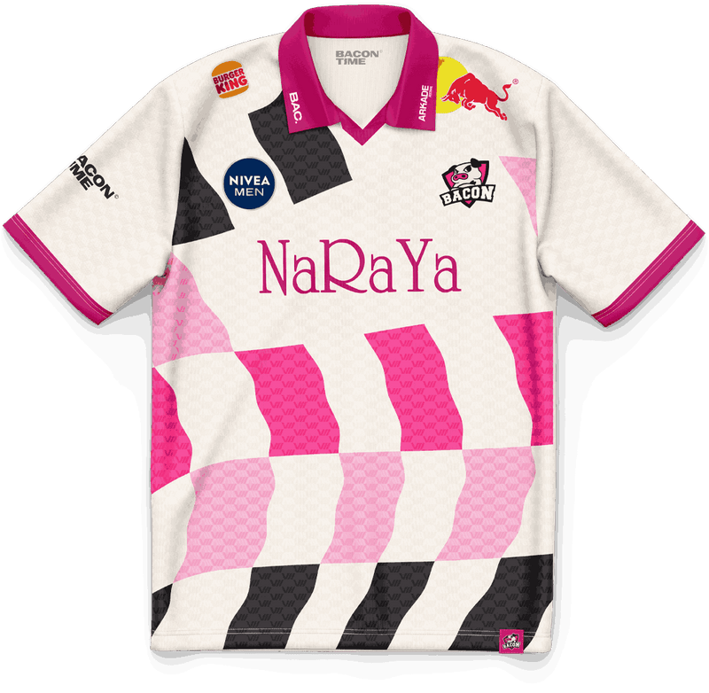 Bacon Time RPL Winter Jersey 2024 - Custom Name