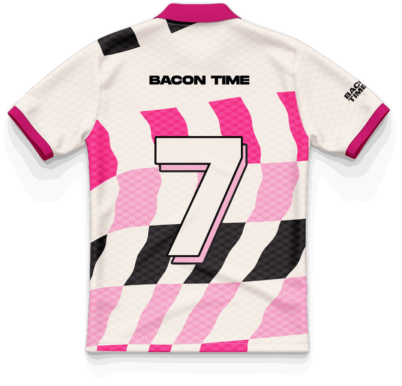 Bacon Time RPL Winter Jersey 2024 - Custom Name