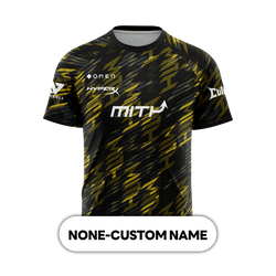 MiTH Jersey 36 - None Custom Name