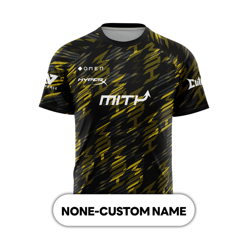 MiTH Jersey 36 - None Custom Name