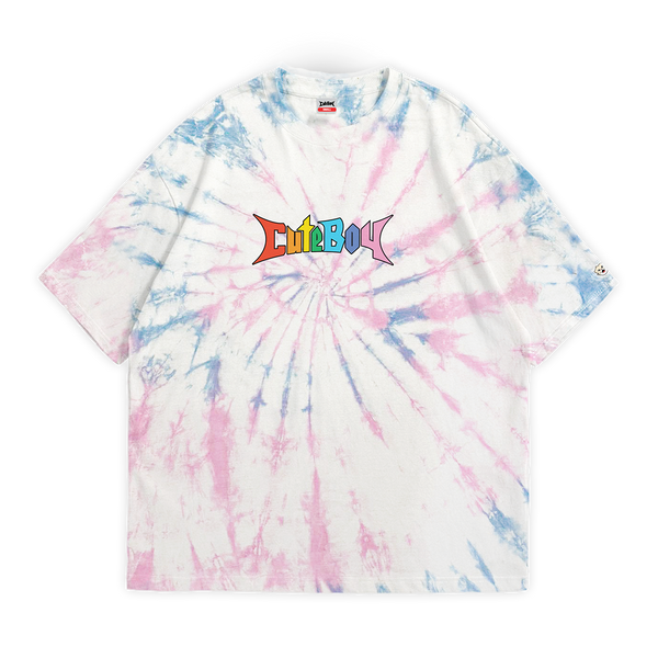 Love Parade T-Shirt [Tie-dyed]