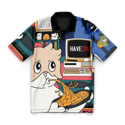 CuteBoy x iHAVECPU Korat Polo Jersey