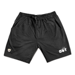 กายหงิด x CuteBoy [Black] Shorts