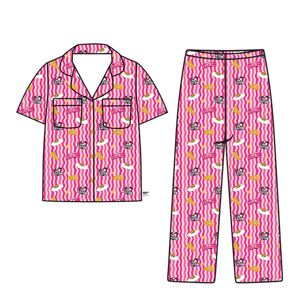 BAC. Pajamas [Pink]