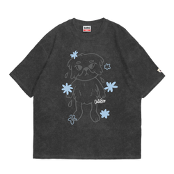 Wet Beagle Washed T-Shirt