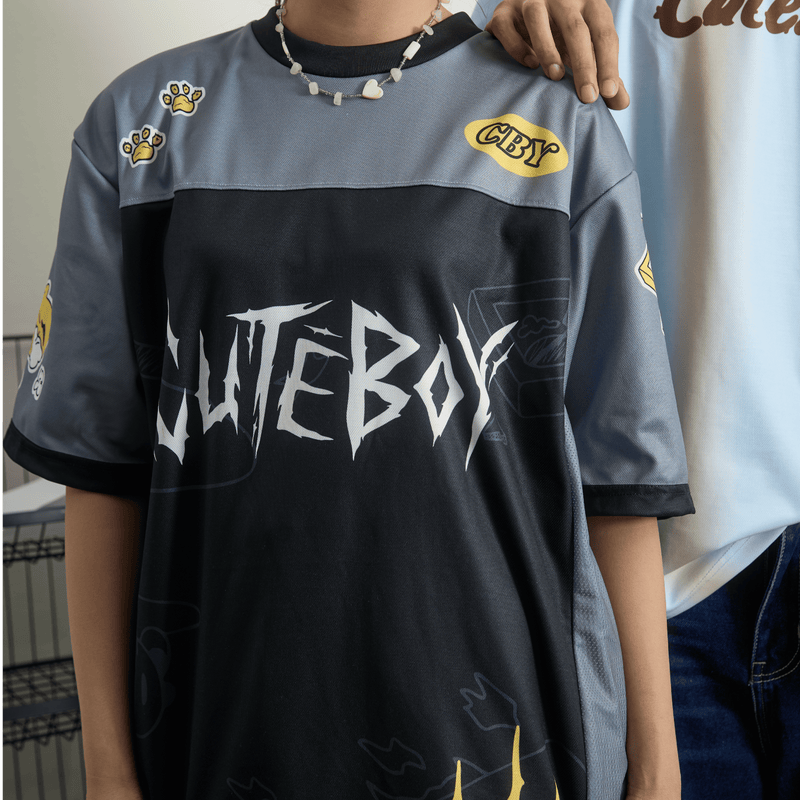 SCRATCH PARTY [BLACK] JERSEY