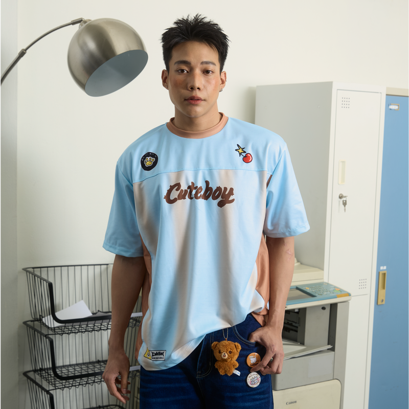 CHERRY BOMB [B/B] JERSEY