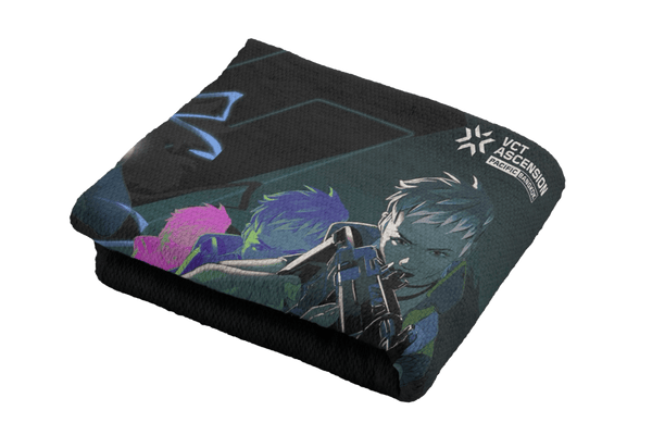 Ascension Pacific 2025 // COME TAKE IT Blanket