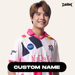 Bacon Time RPL Winter Jersey 2024 - Custom Name