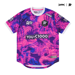 PRX Official Match Jersey 2025/26 DinoGlitch