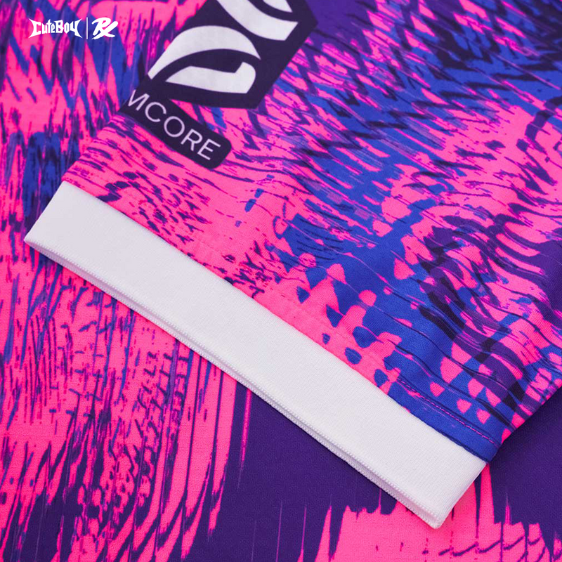 PRX Official Match Jersey 2025/26 DinoGlitch