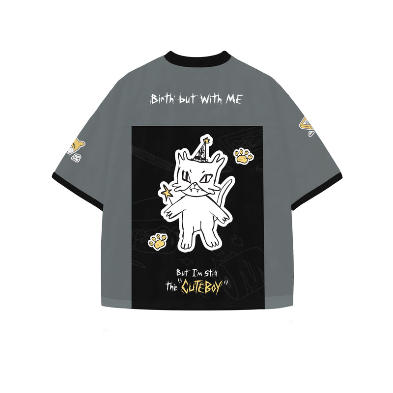 SCRATCH PARTY [BLACK] JERSEY