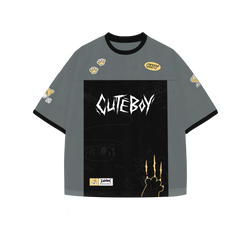 SCRATCH PARTY [BLACK] JERSEY