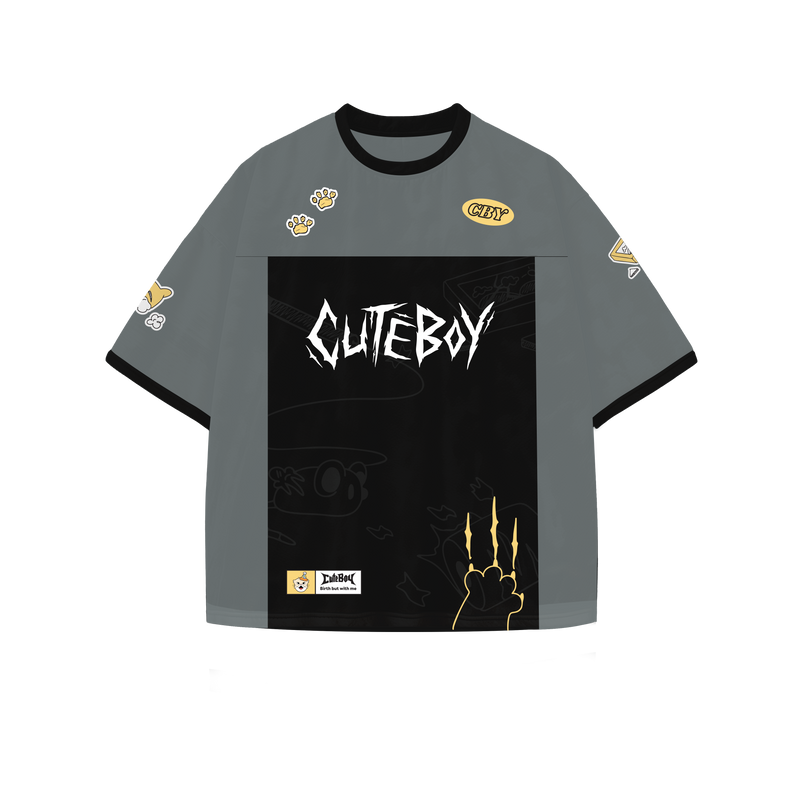 SCRATCH PARTY [BLACK] JERSEY