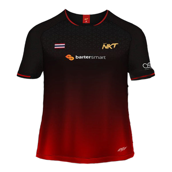 Team NKT Jersey - None Custom Name