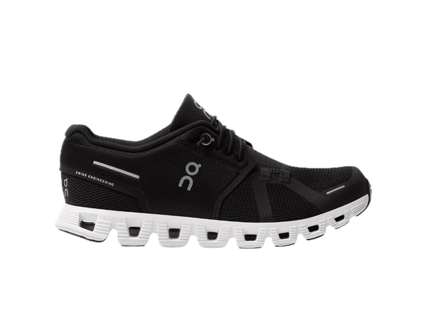 ON - Cloud 5 Women - Black / White