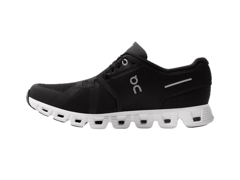 ON - Cloud 5 Women - Black / White