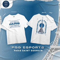 PSG Rising Star 2023 White T-Shirt