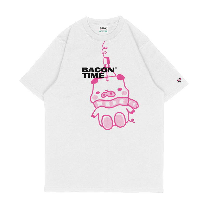 BAC. At It T-Shirt [White]