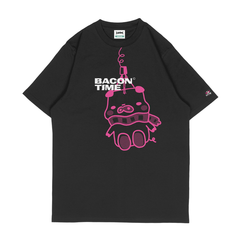 BAC. At It T-Shirt [Black]