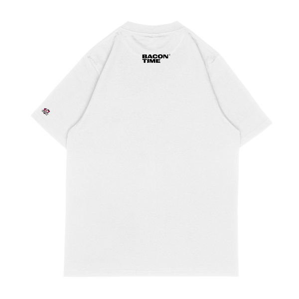 BAC. At It T-Shirt [White]