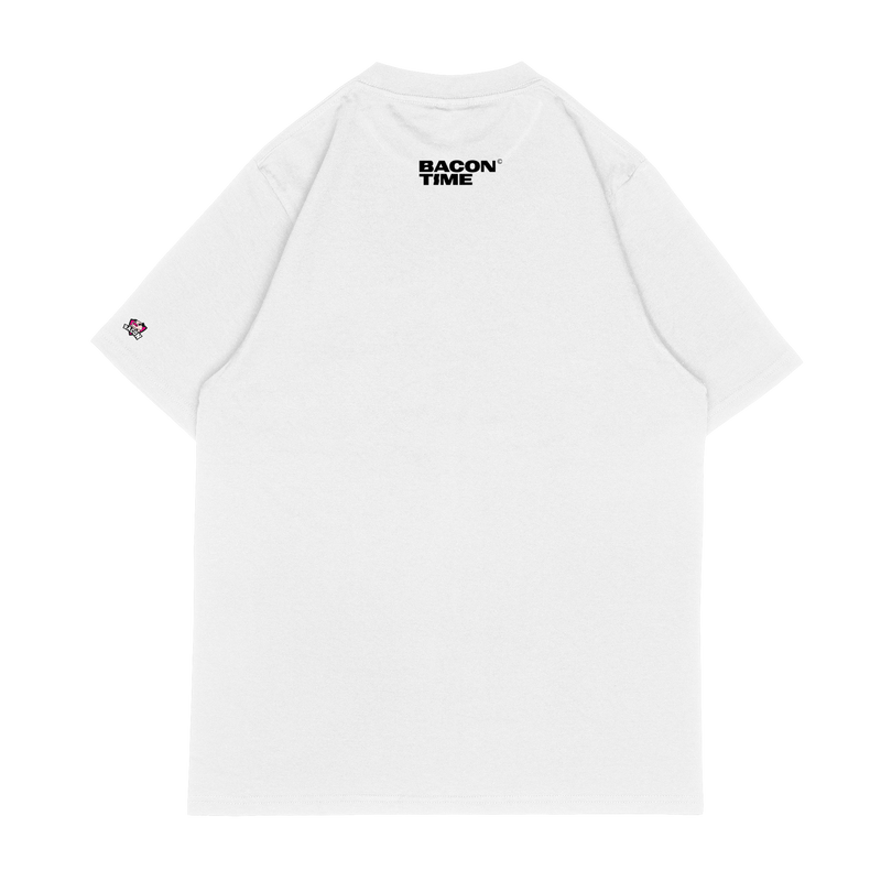 BAC. At It T-Shirt [White]