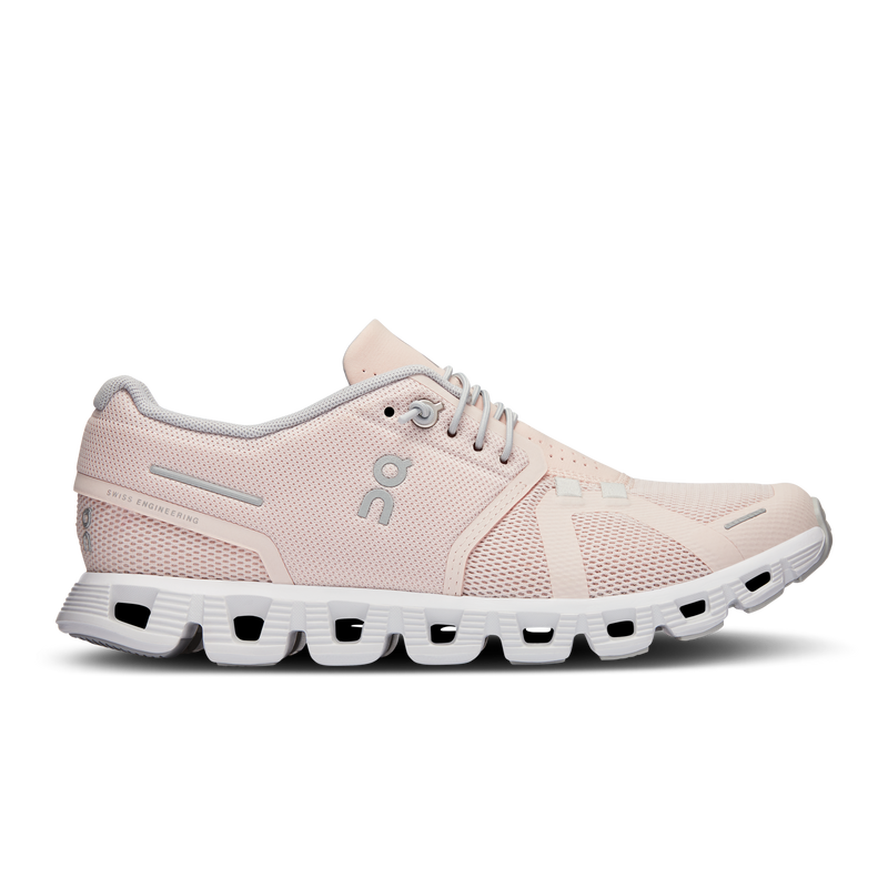 ON - Cloud 5 Undyed Women - Shell / White