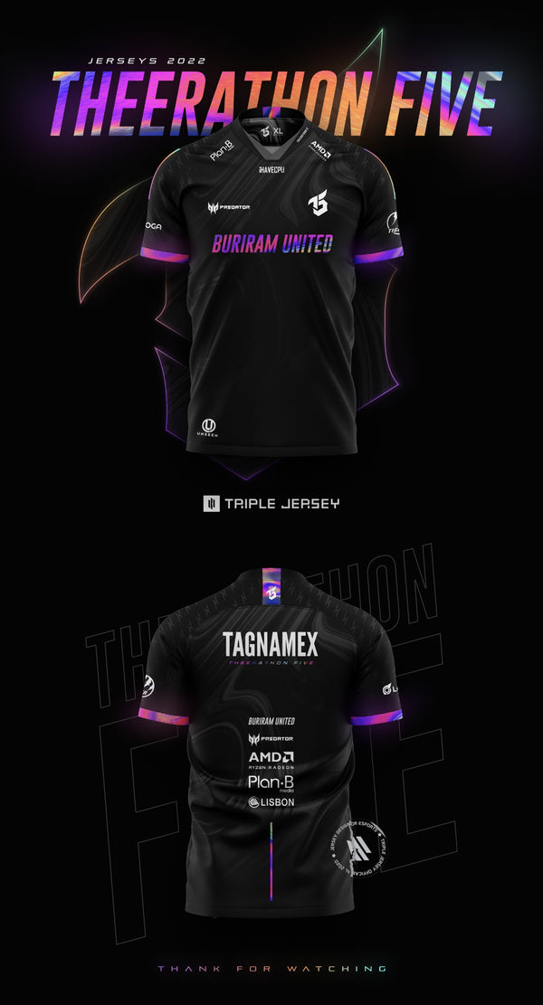 T5 Jersey