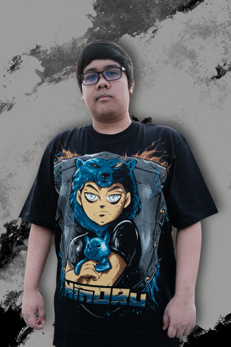 MinORu OVP Tee