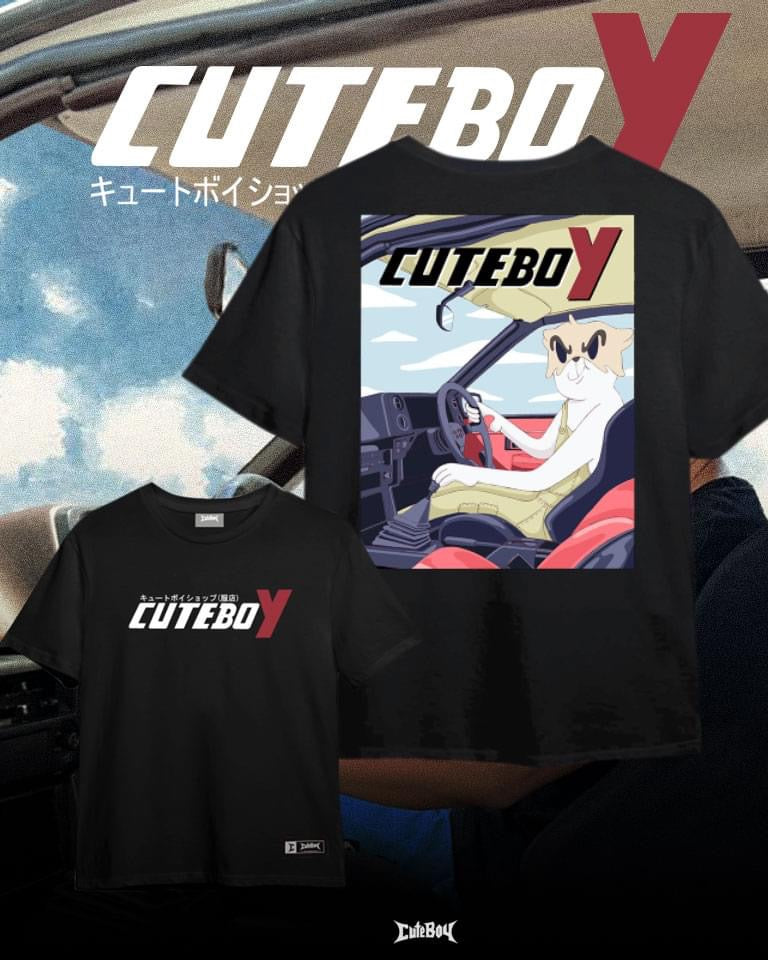 TacuBoy Tee